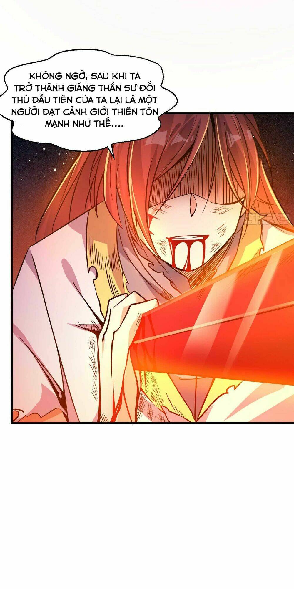 Giáng Thần Chiến Ký: Chapter 12
