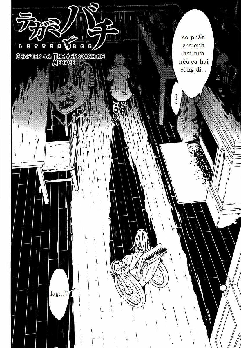 Ong Đưa Thư: Chapter 46