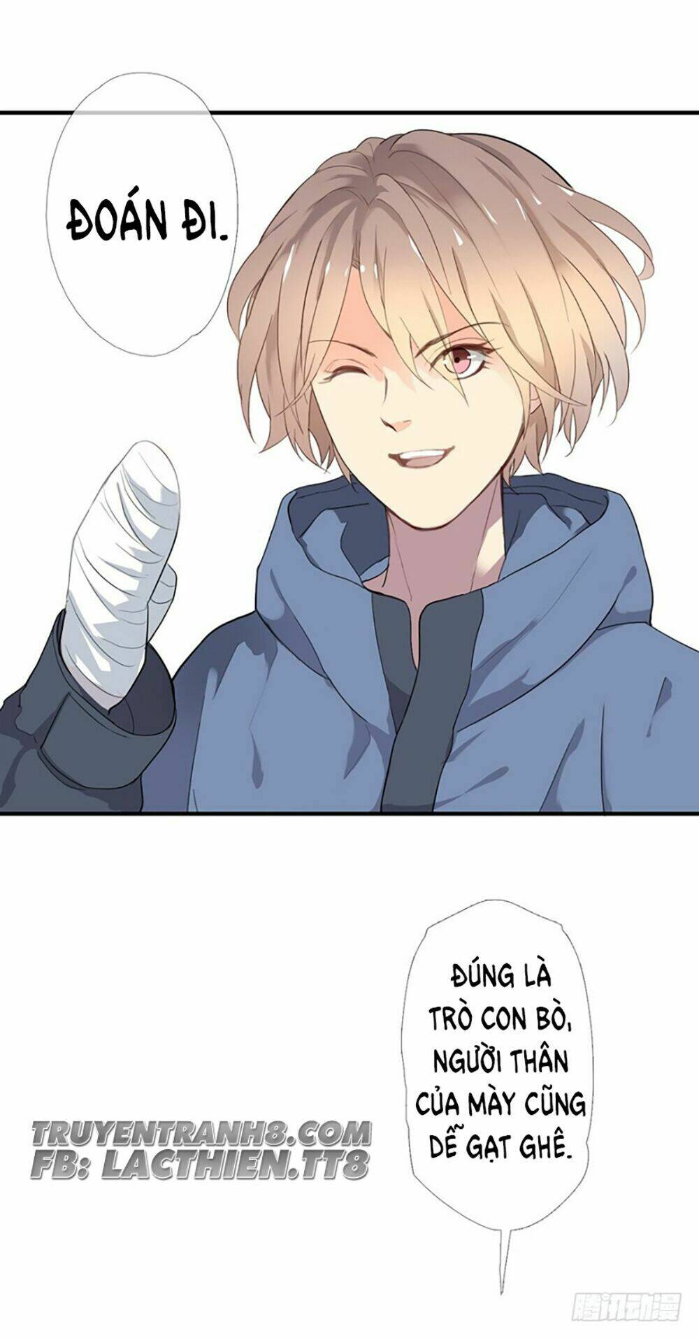 Thiếu Niên Rắc Rối: Chapter 6