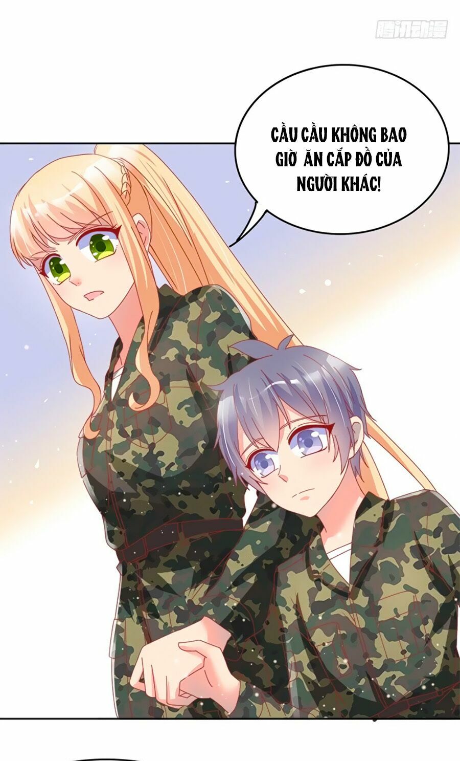Chồng Già Vợ Trẻ Trêu Nhau Hàng Ngày: Chapter 36