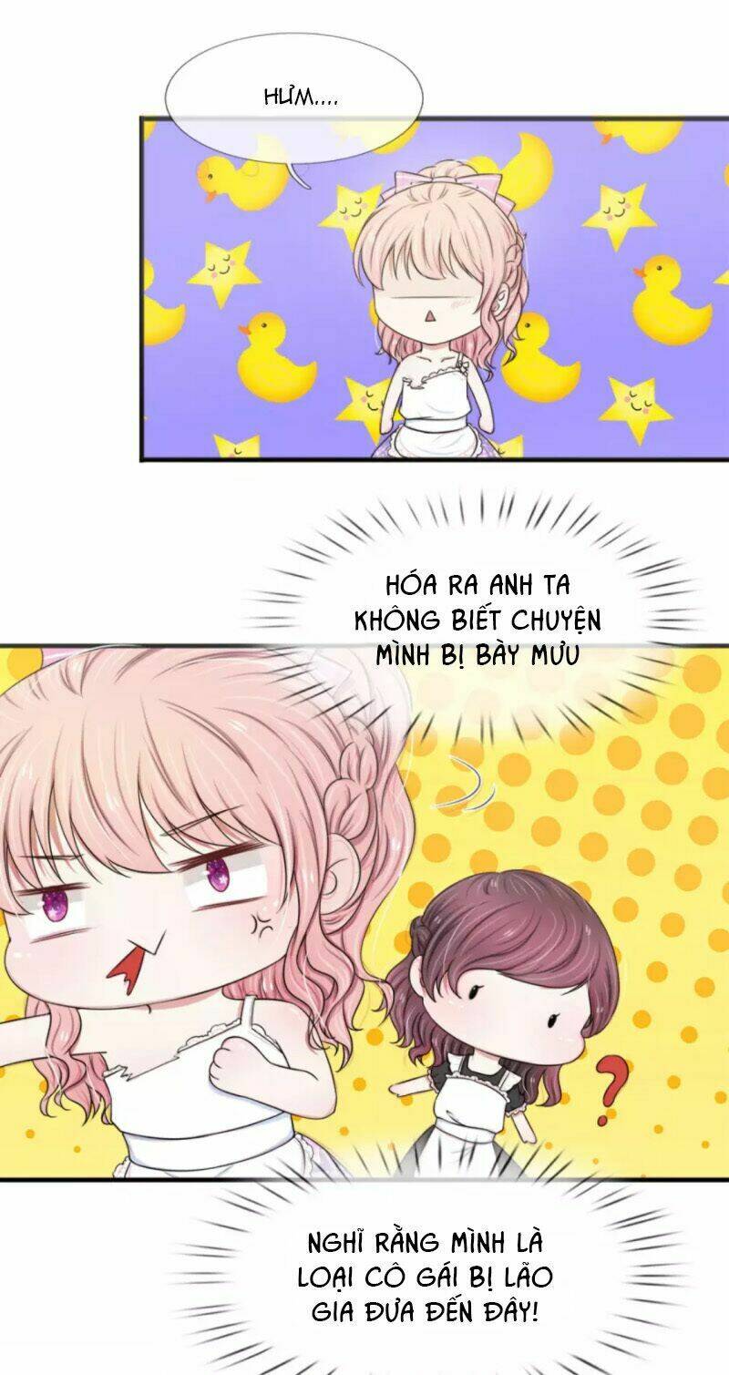 Phúc Hắc Lão Công Buông Em Ra: Chapter 36