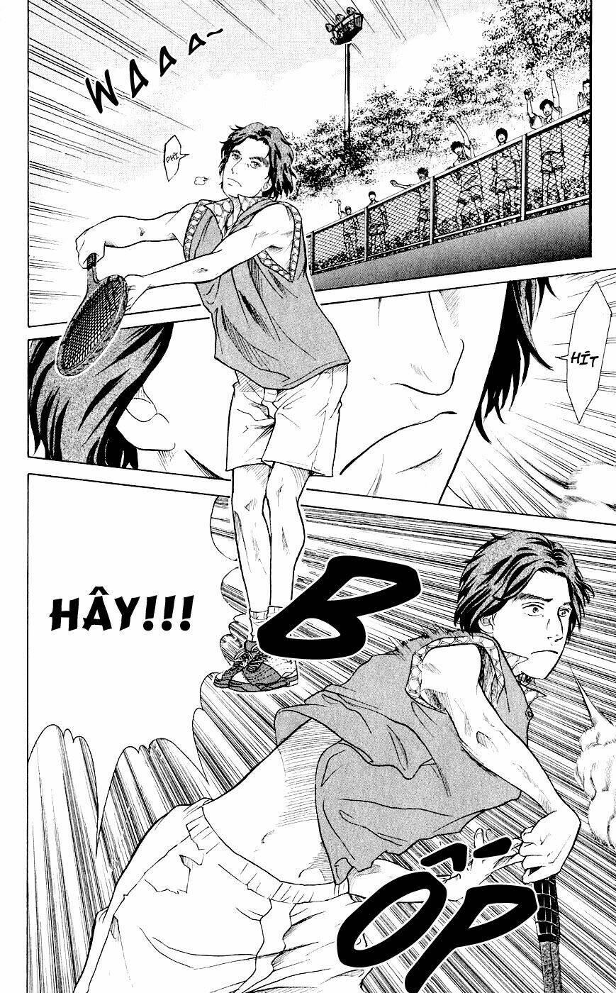 Hoàng Tử Tennis: Chapter 174