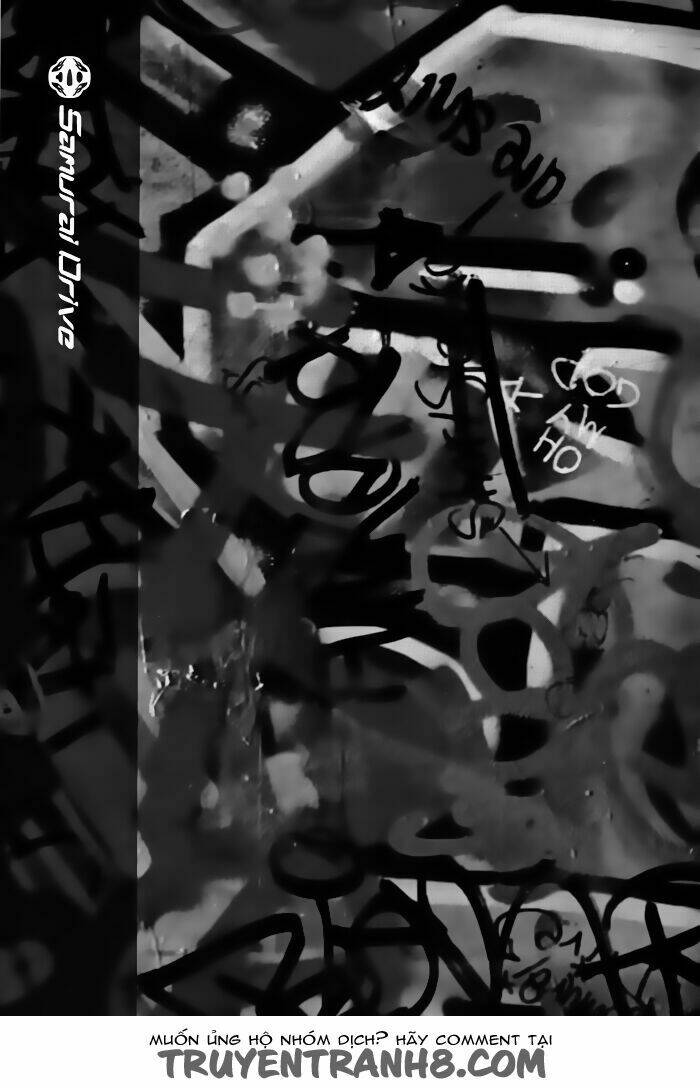 Samurai Drive: Chapter 7