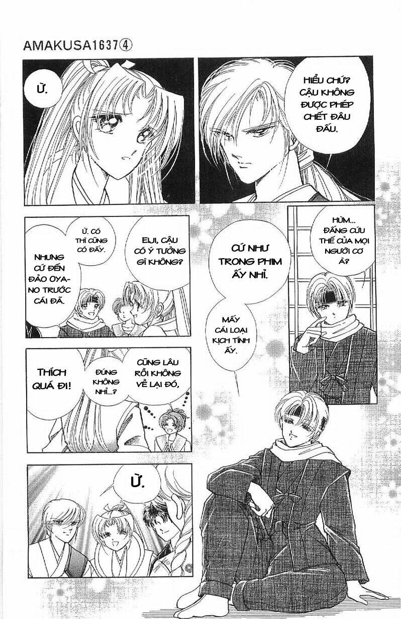 Amakusa 1637: Chapter 14