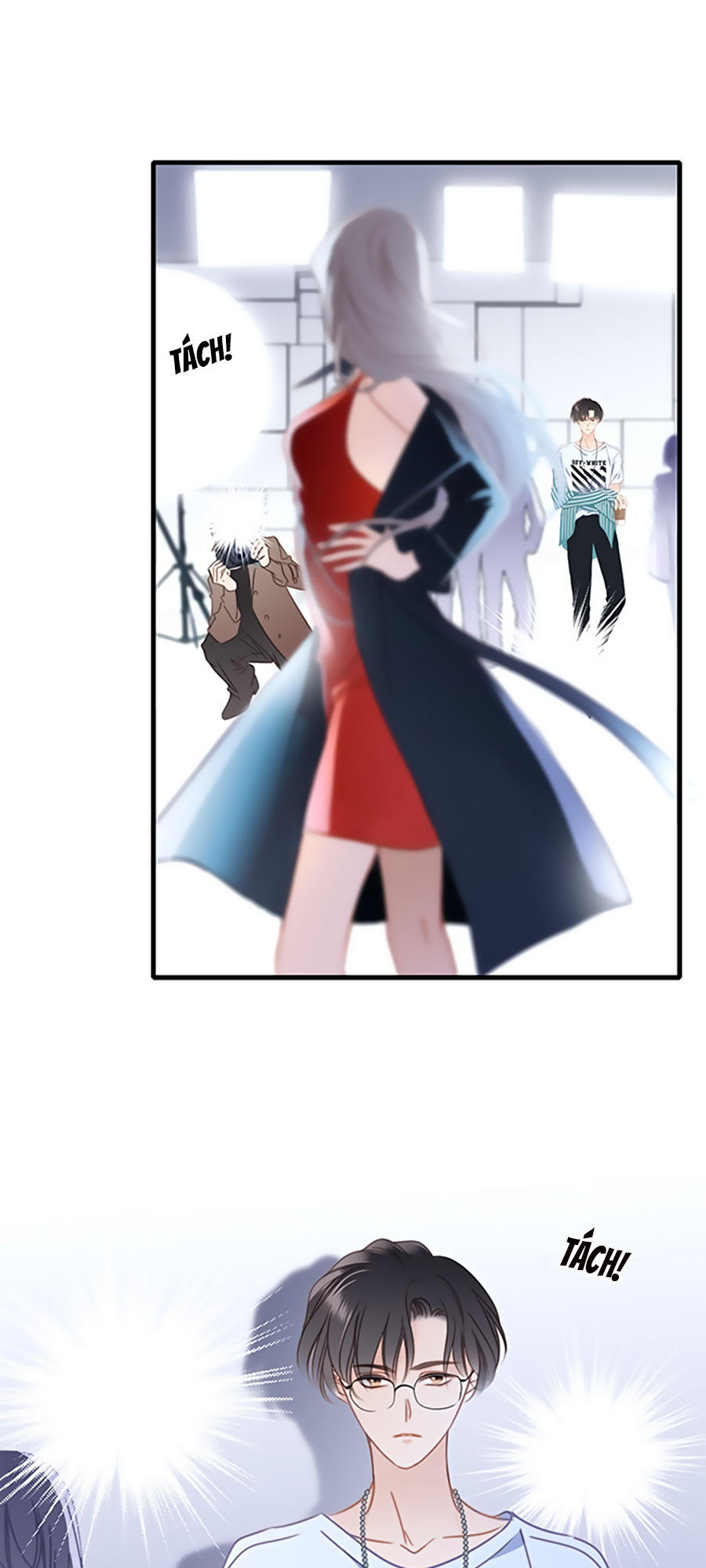 Tình Yêu Và Nhà Sản Xuất: Chapter 10