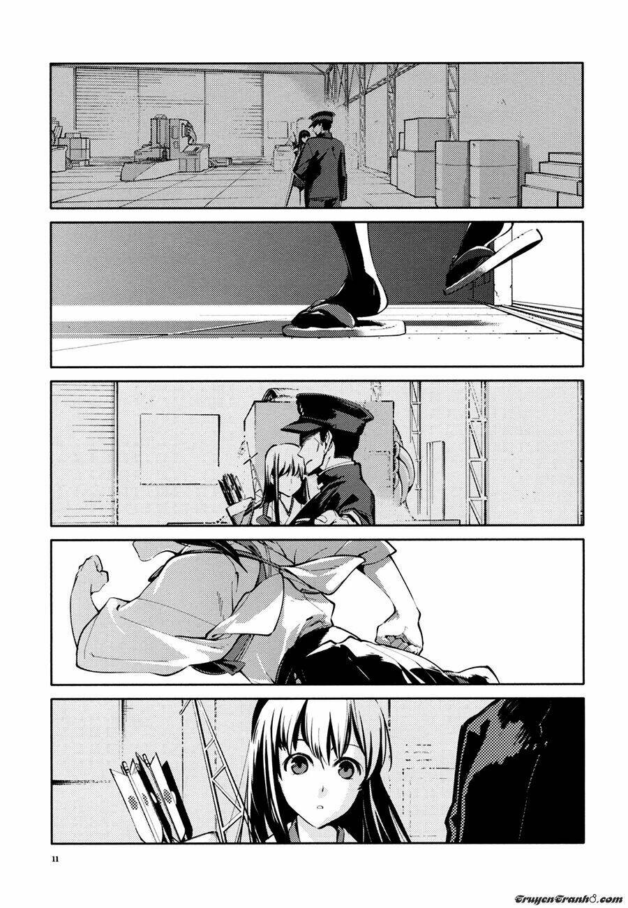 Kancolle Doujin Collection: Chapter 18