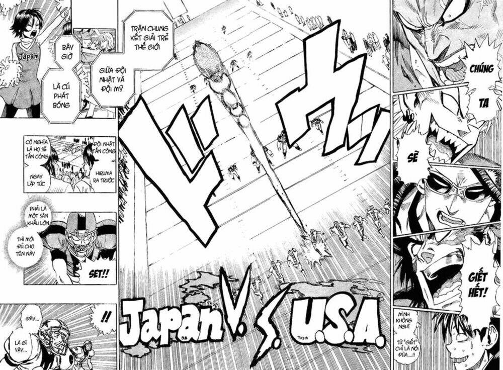 Lá Chắn Mắt: Chapter 319