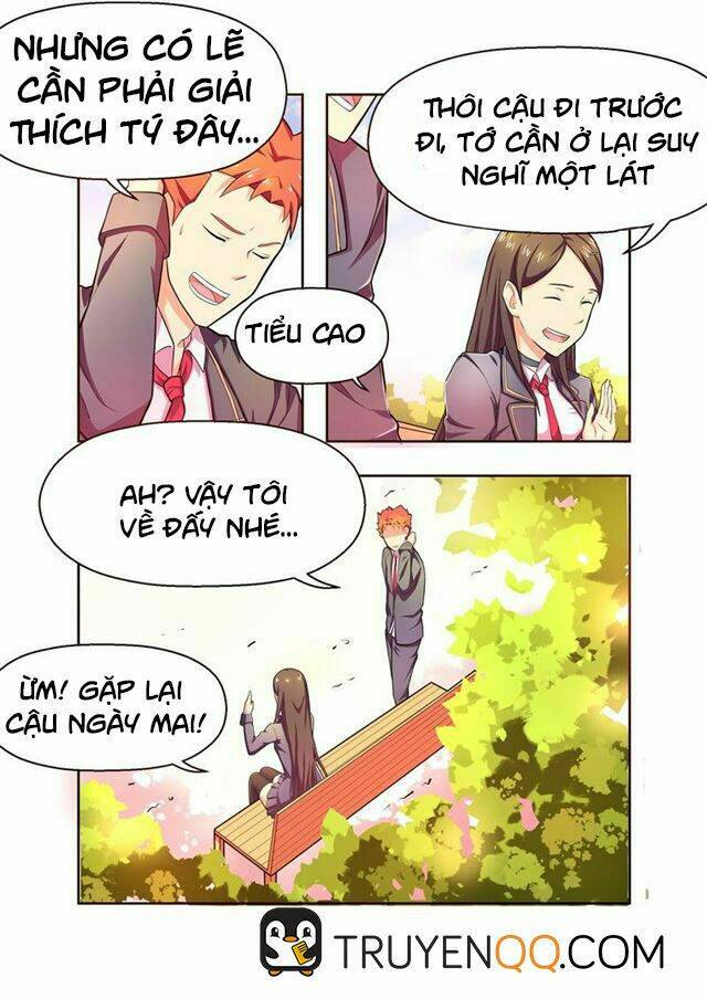Ký Ức Bạn Và Tôi: Chapter 5