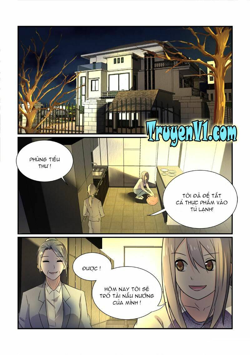 Bắt Cóc Hoàng Đế Về Hiện Đại: Chapter 97