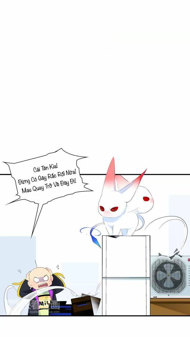 Hướng Dẫn Bảo Trì Người Máy: Chapter 3