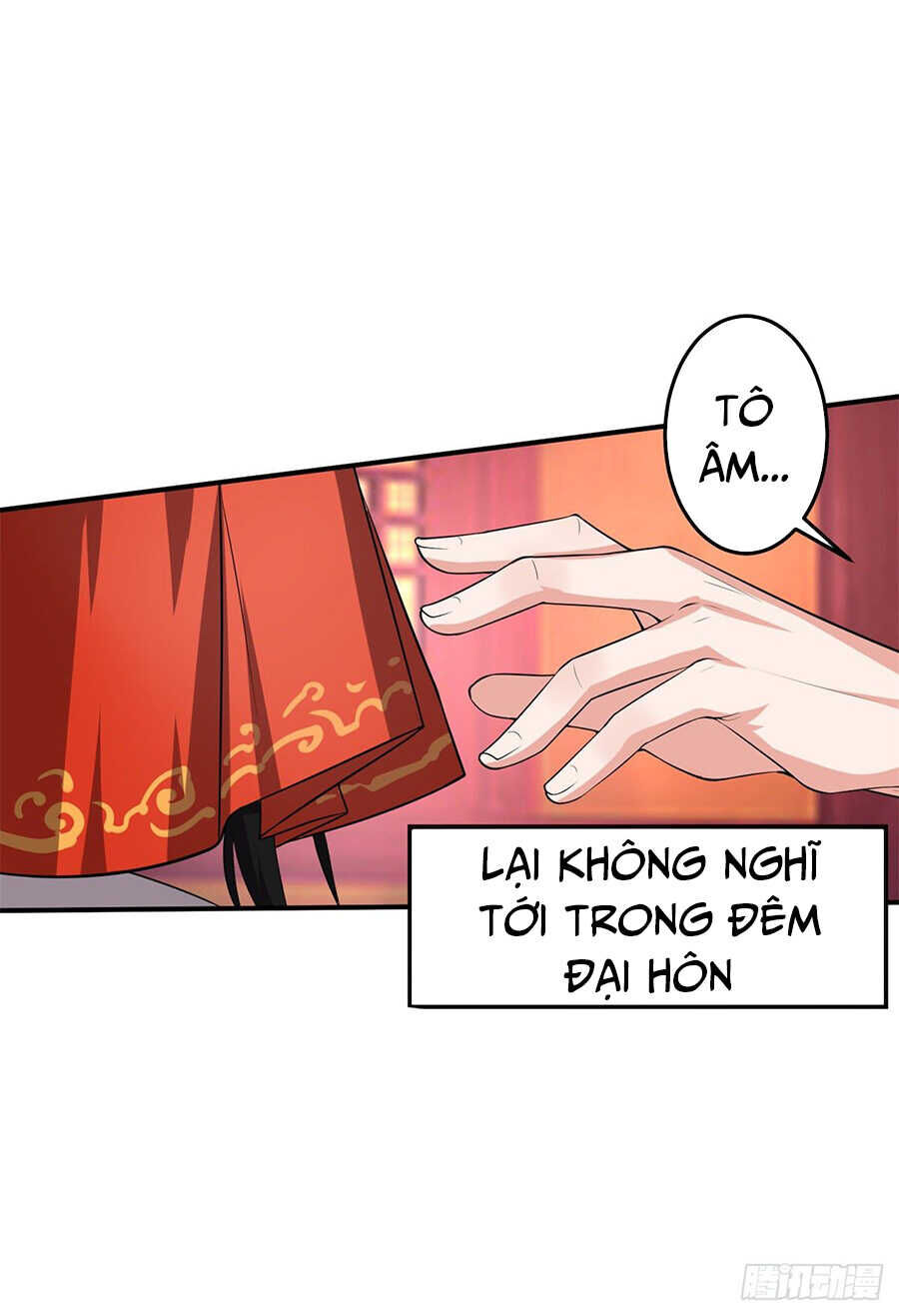 Tuyệt Thế Thần Tôn: Chapter 1