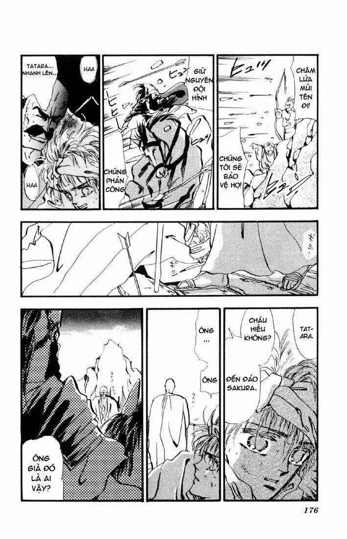 Đứa Con Số Phận: Chapter 4