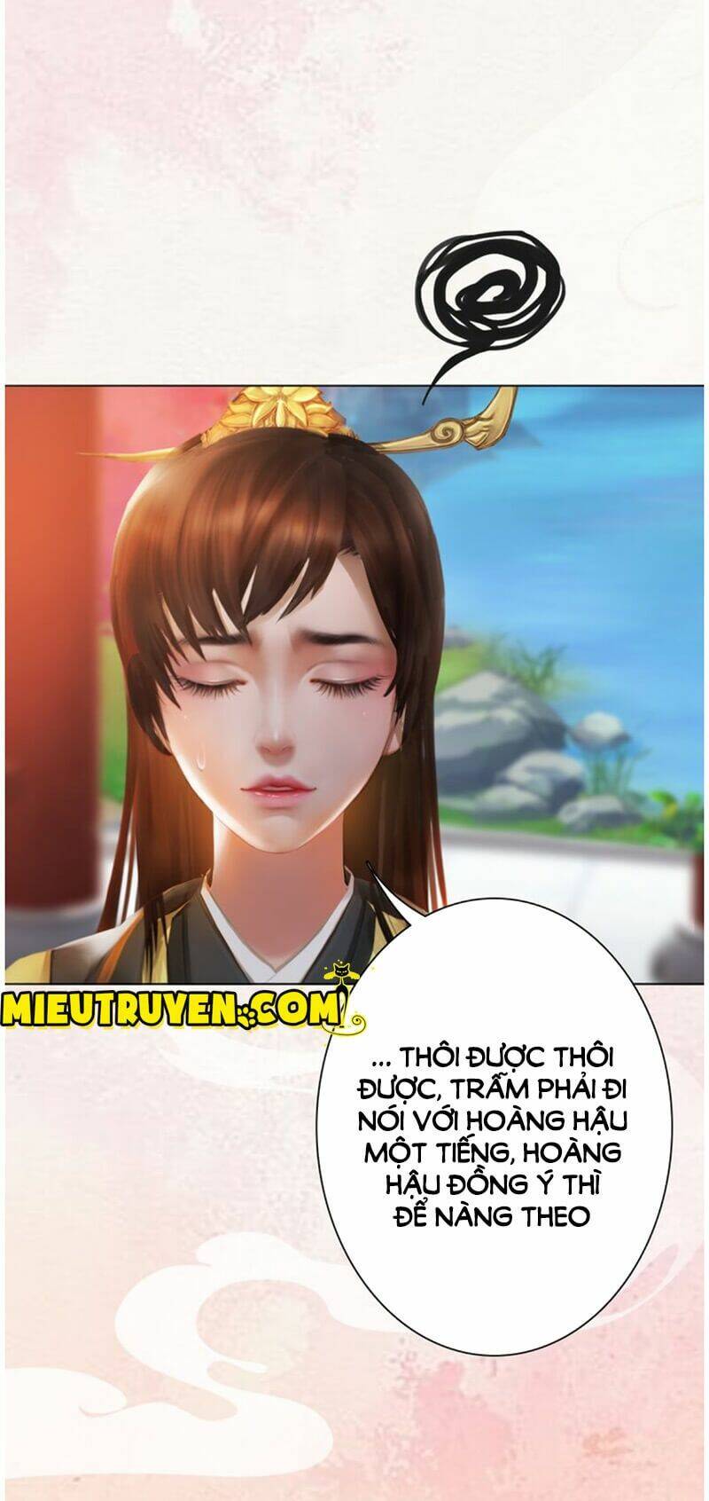 Yêu Nhan Lệnh: Chapter 12