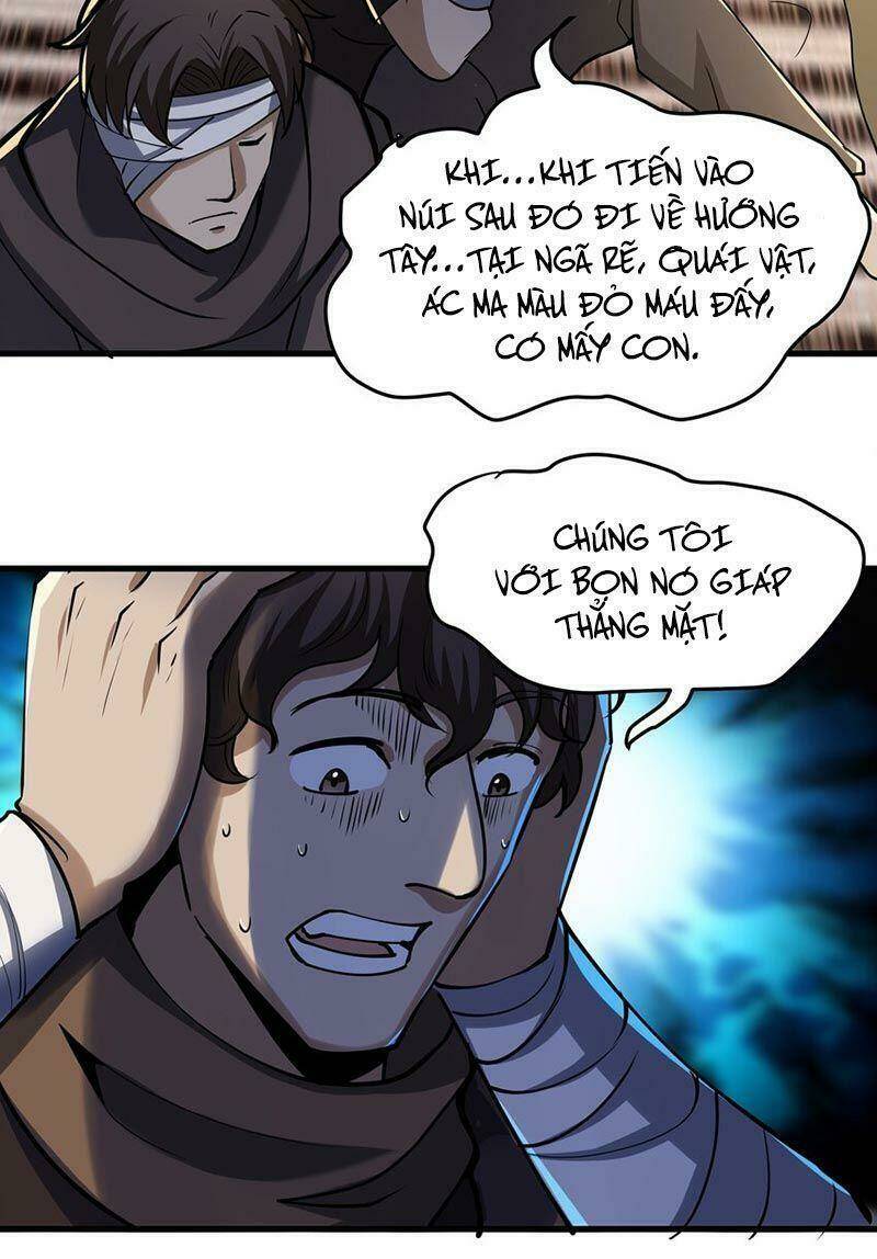 Lê Minh Chi Kiếm: Chapter 41