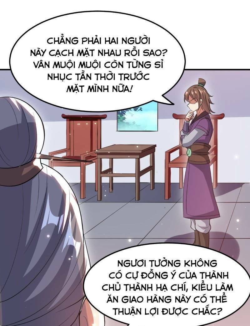 Dị Giới Siêu Cấp Ở Rể: Chapter 34