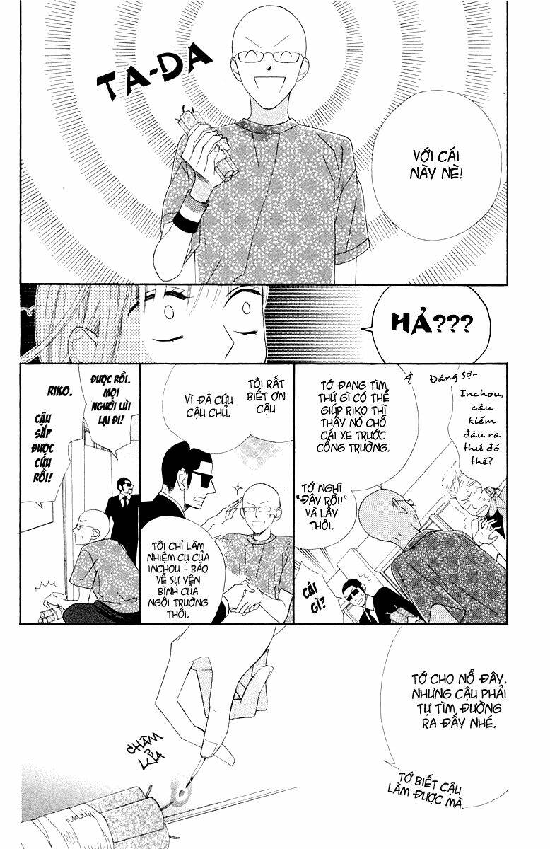 Hoa Trong Bão: Chapter 1