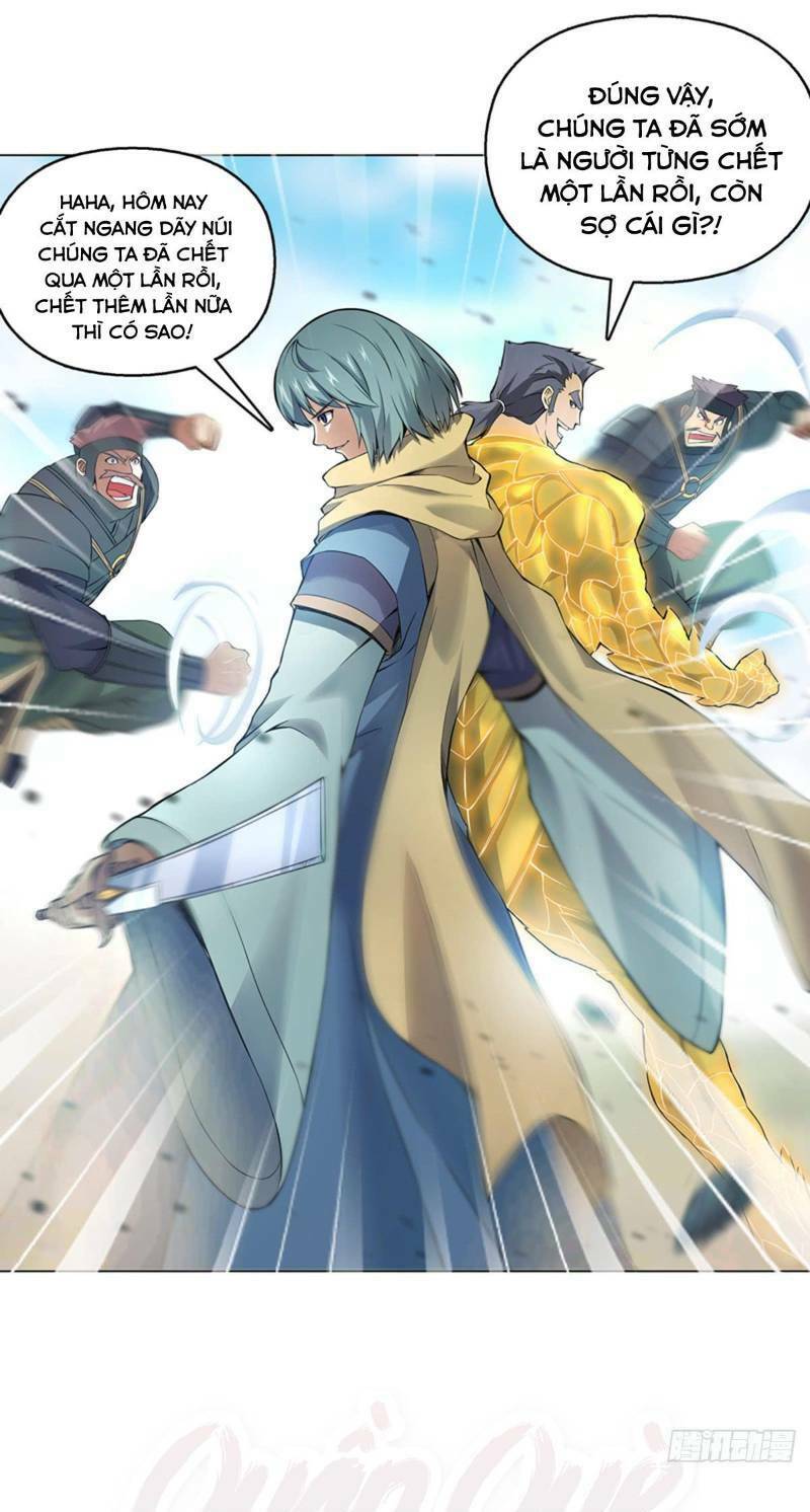 Thiên Thần Quyết: Chapter 85
