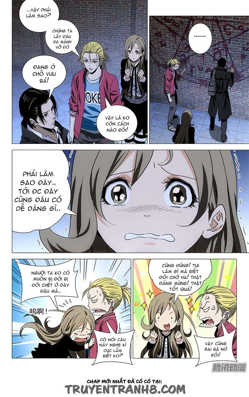 The Lost City: Chapter 77