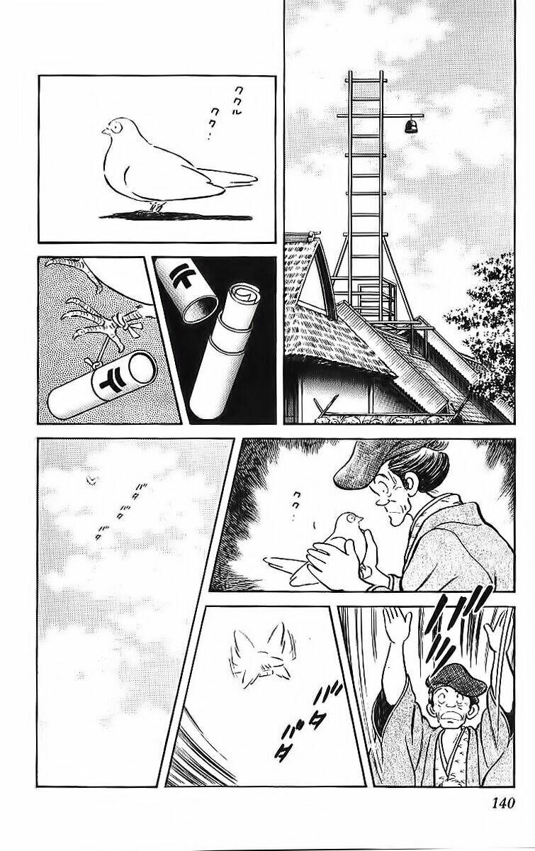 Niji Iro Tougarashi: Chapter 37