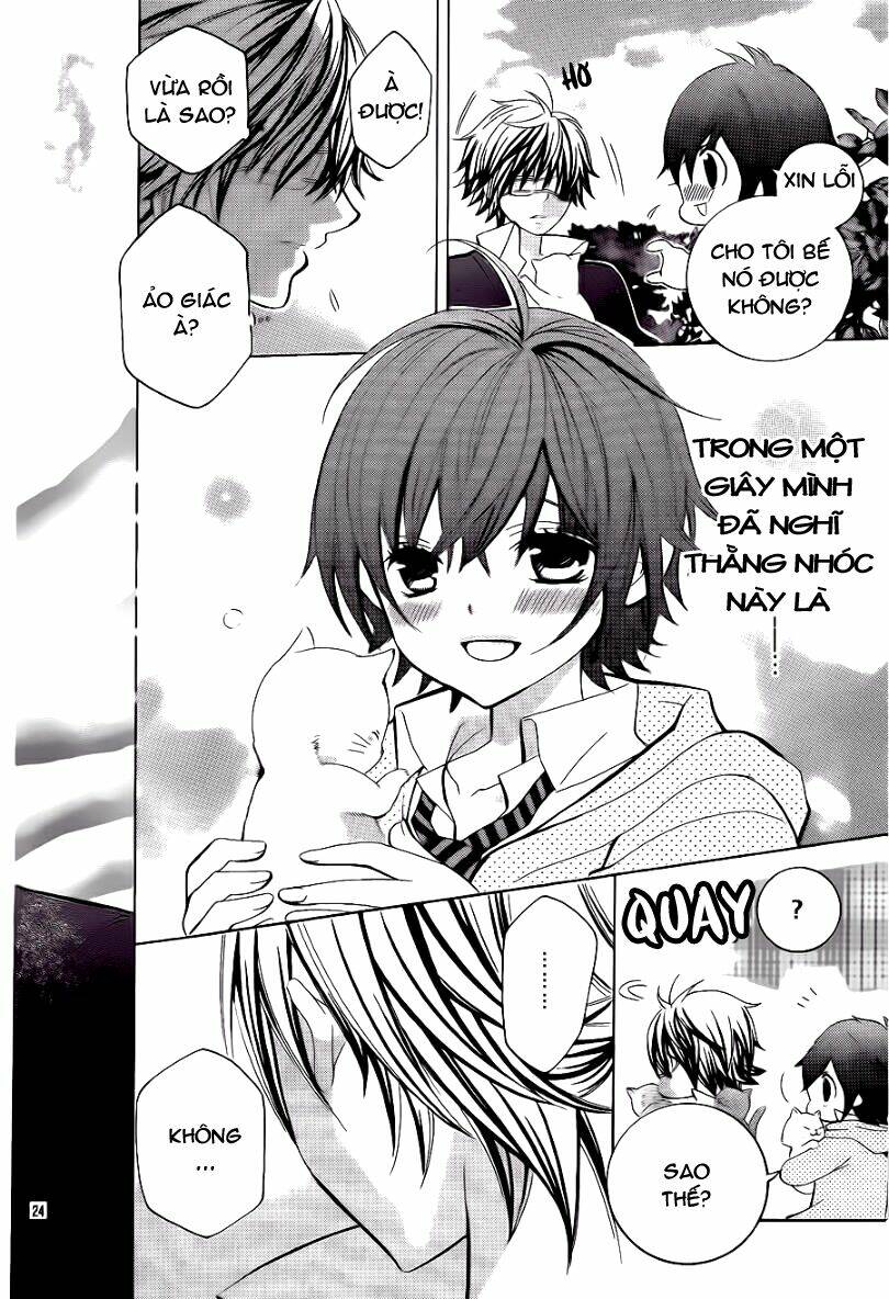 Cuộc Gặp Gỡ Diệu Kỳ: Chapter 4