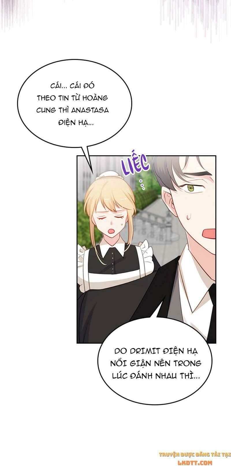 Công Chúa Phản Diện Muốn Ở Trong Ngôi Nhà Bánh Quy: Chapter 10
