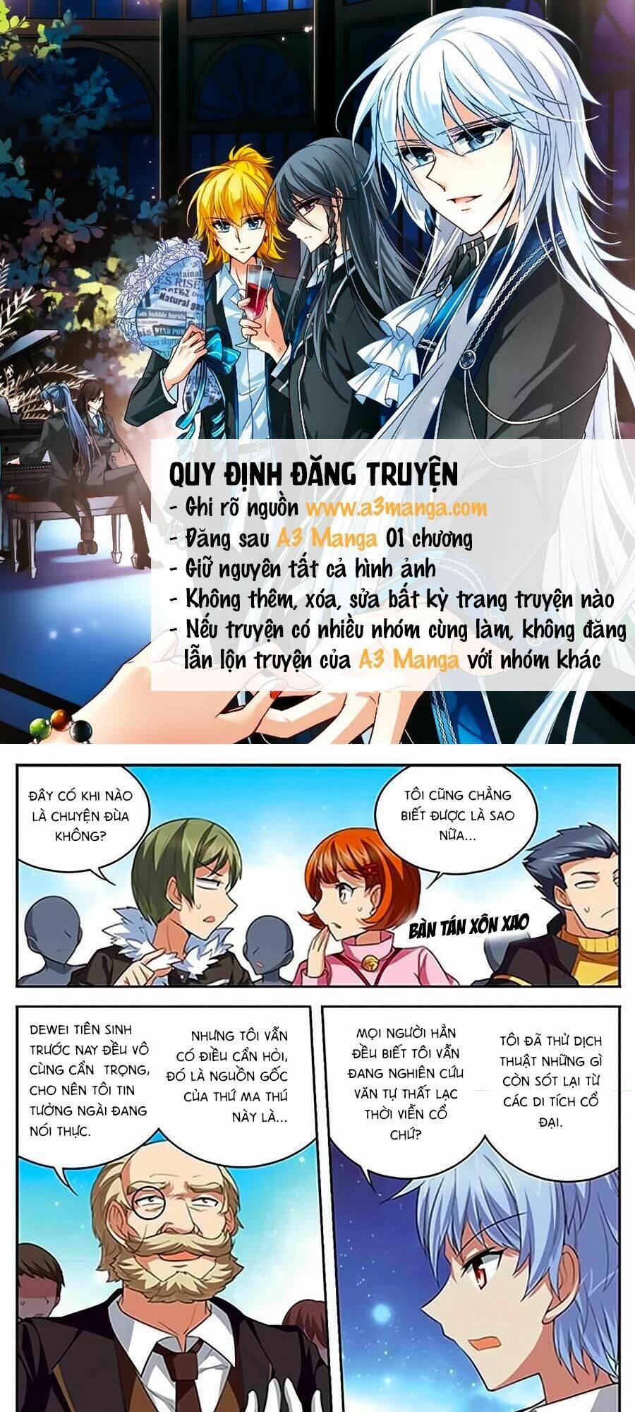 Ma Tạp Tiên Tông: Chapter 134.5