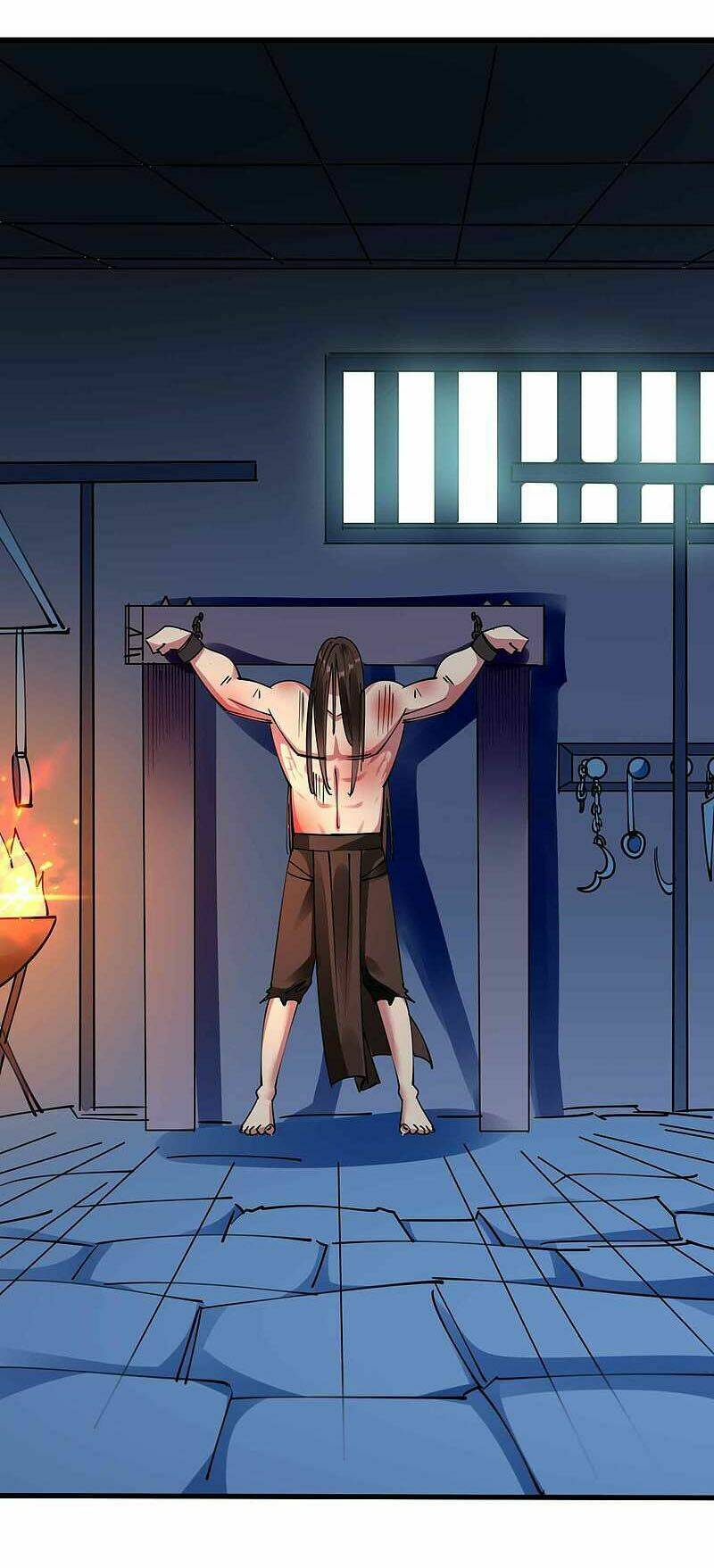Vạn Giới Tiên Vương: Chapter 106