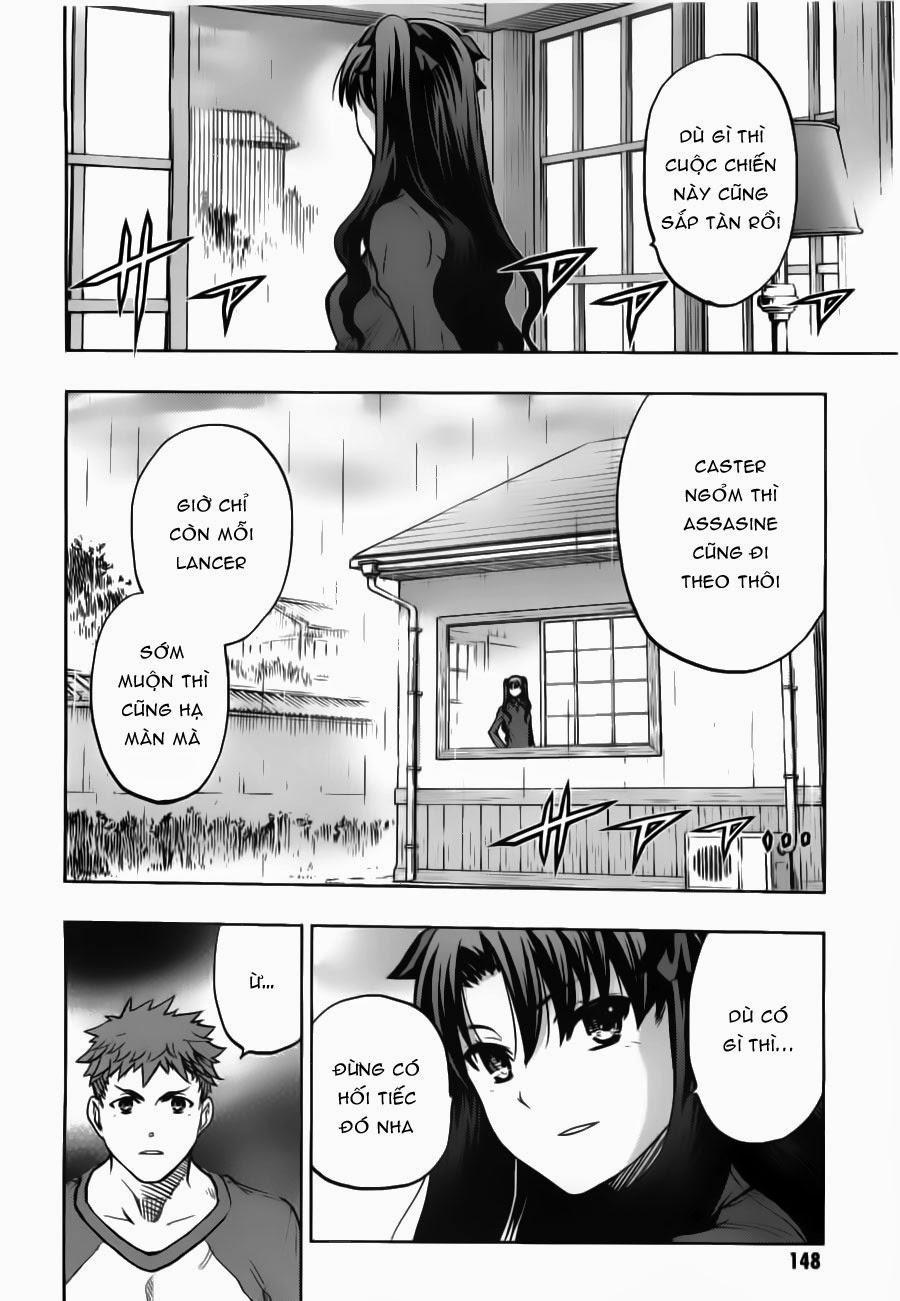 Fate Stay Night: Chapter 63