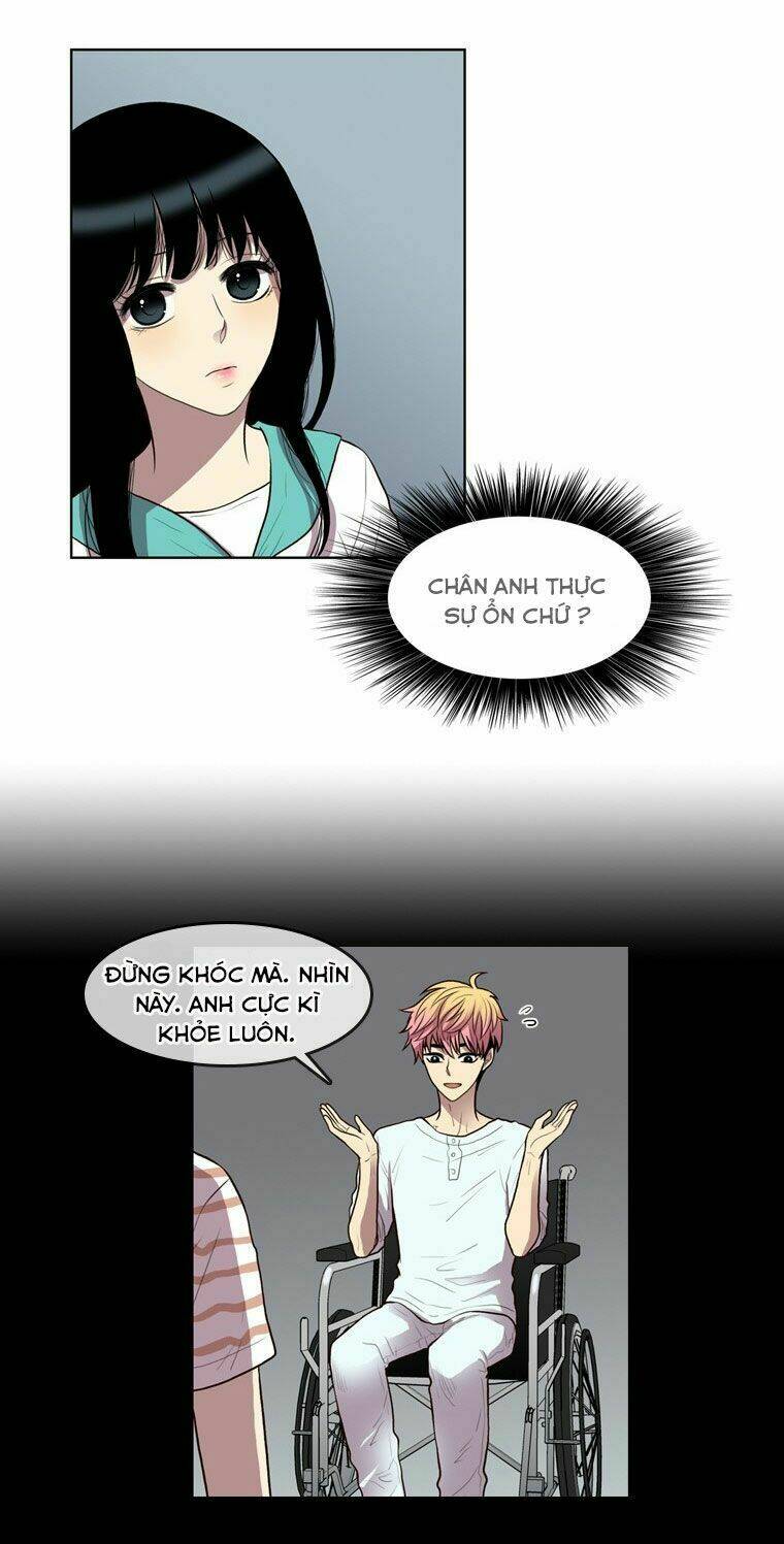 My Shining World: Chapter 66