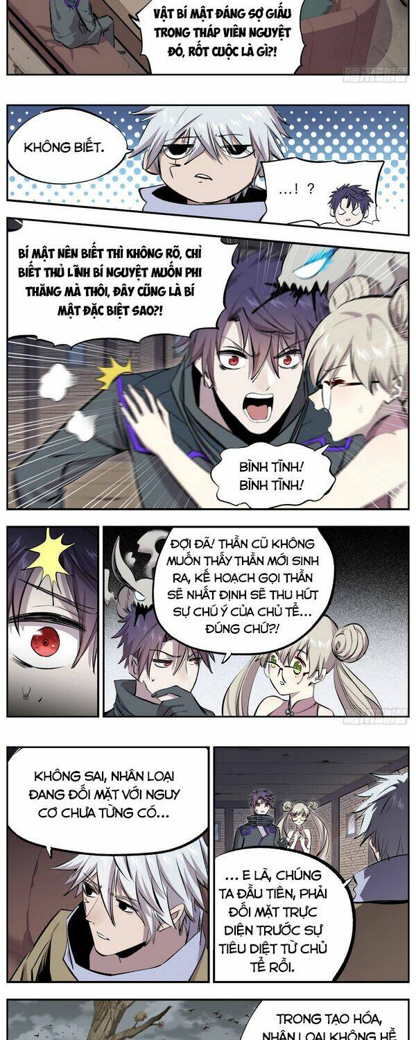 Thông Thần Thủ Biện: Chapter 45