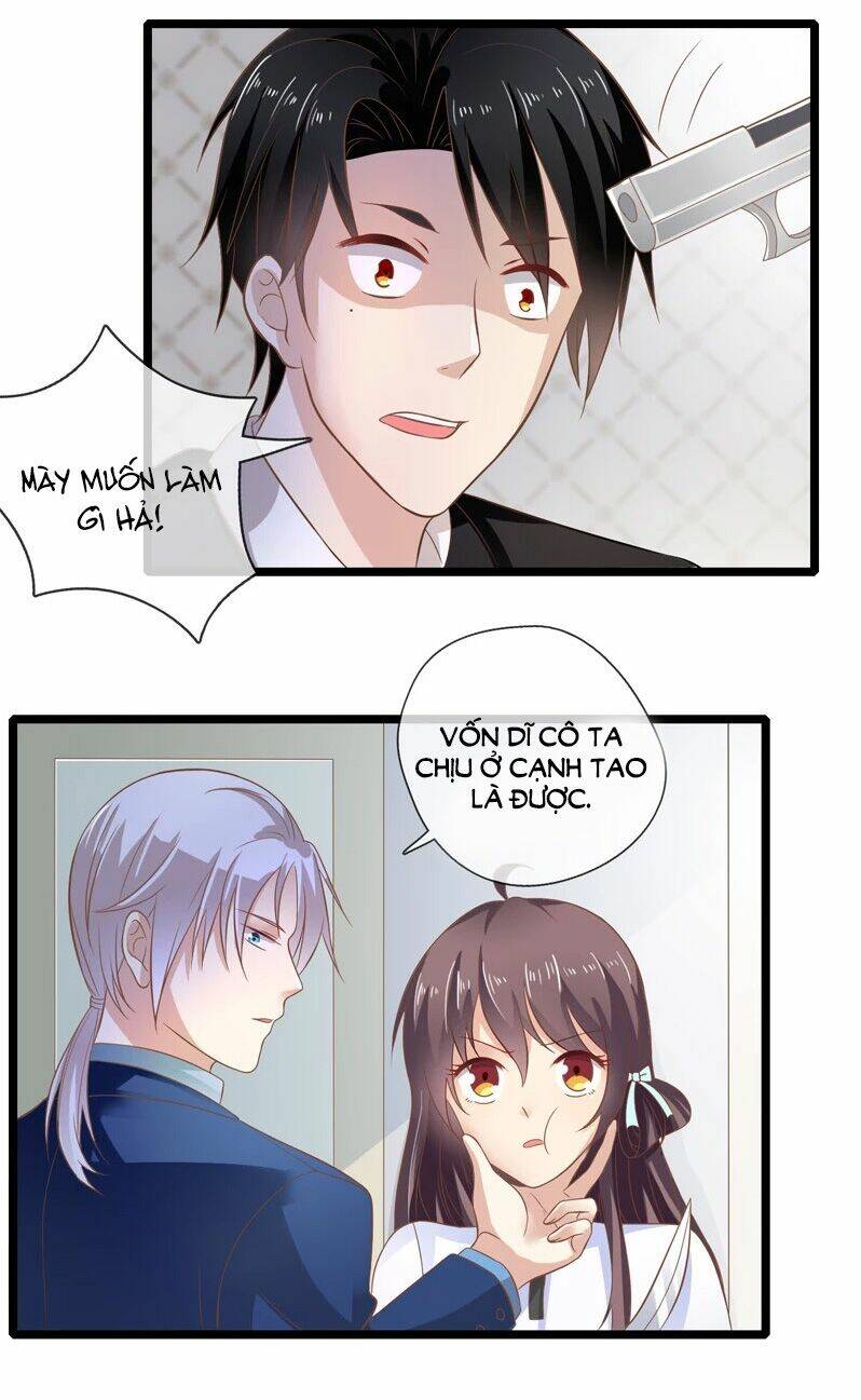 Luyến Ái Bạo Quân: Chapter 63