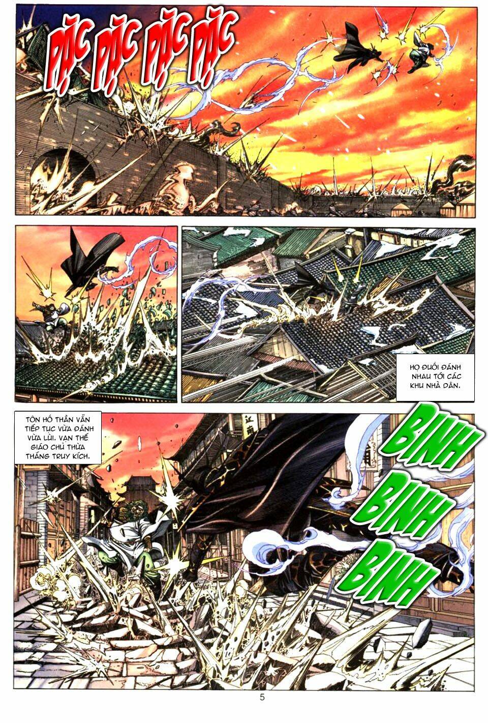 Tuyệt Thế Vô Song: Chapter 81