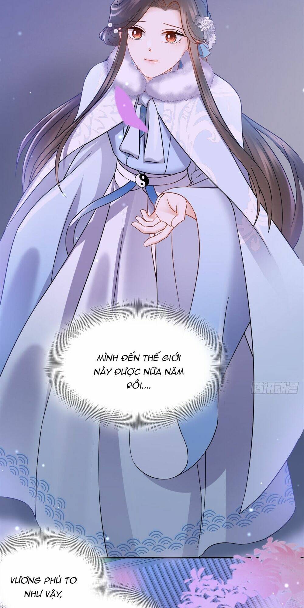 Vương Phi Thông Linh: Chapter 30