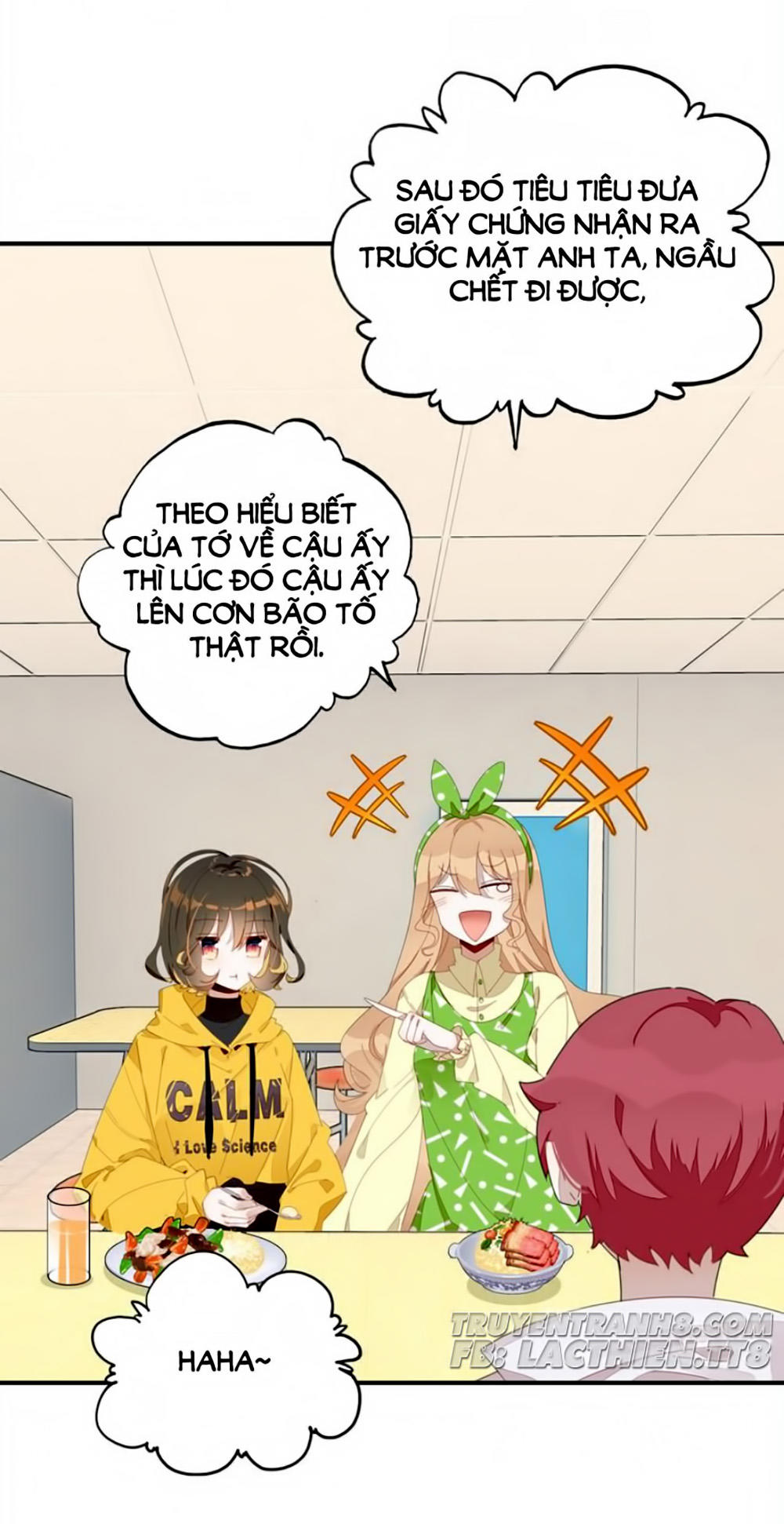 Ái Ngạo Kiều Long Vương Gia: Chapter 7