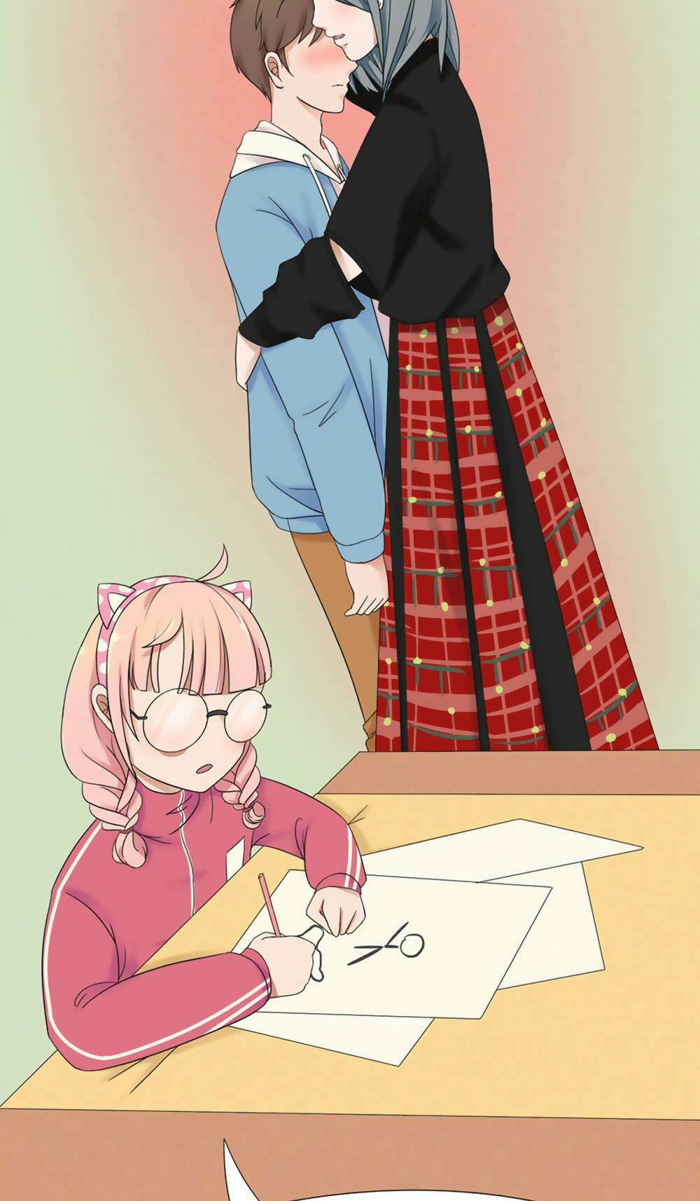 Bạn Trai Hai Mặt Của Tôi: Chapter 5