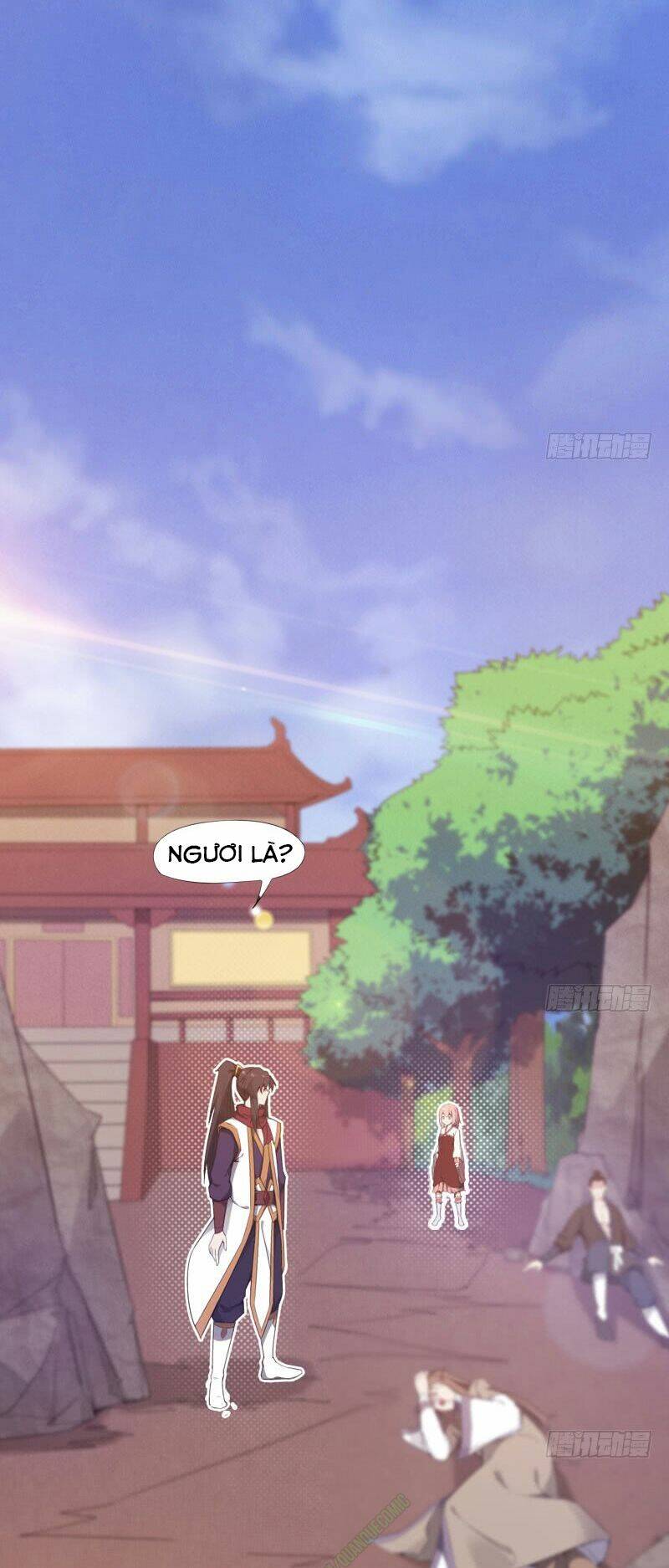 Kiếm Đồ: Chapter 3