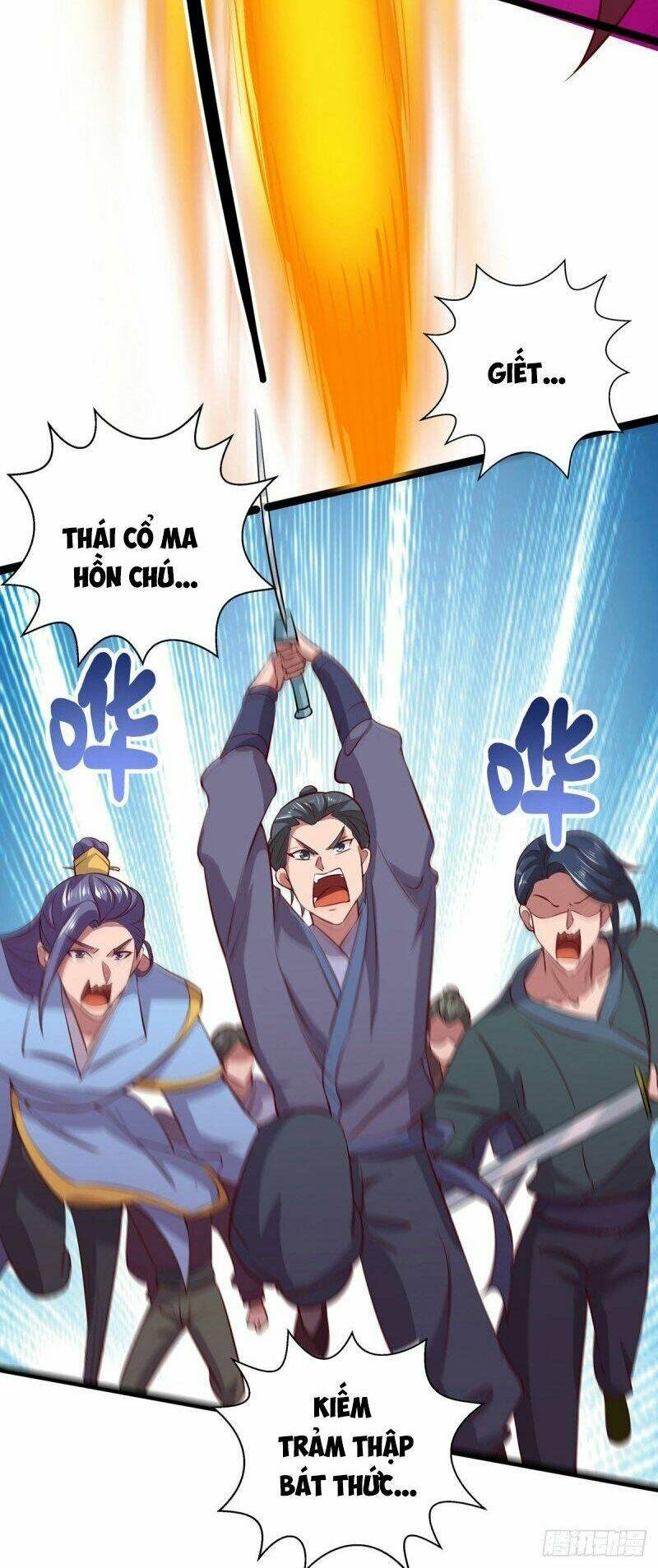 Ngày Mai Tôi Sẽ Chết: Chapter 19