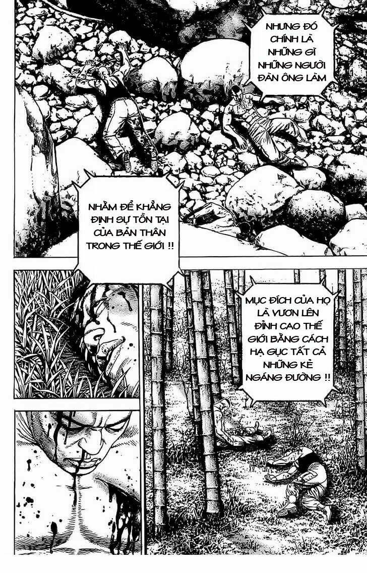 Tough - Miyazawa Kiichi: Chapter 82