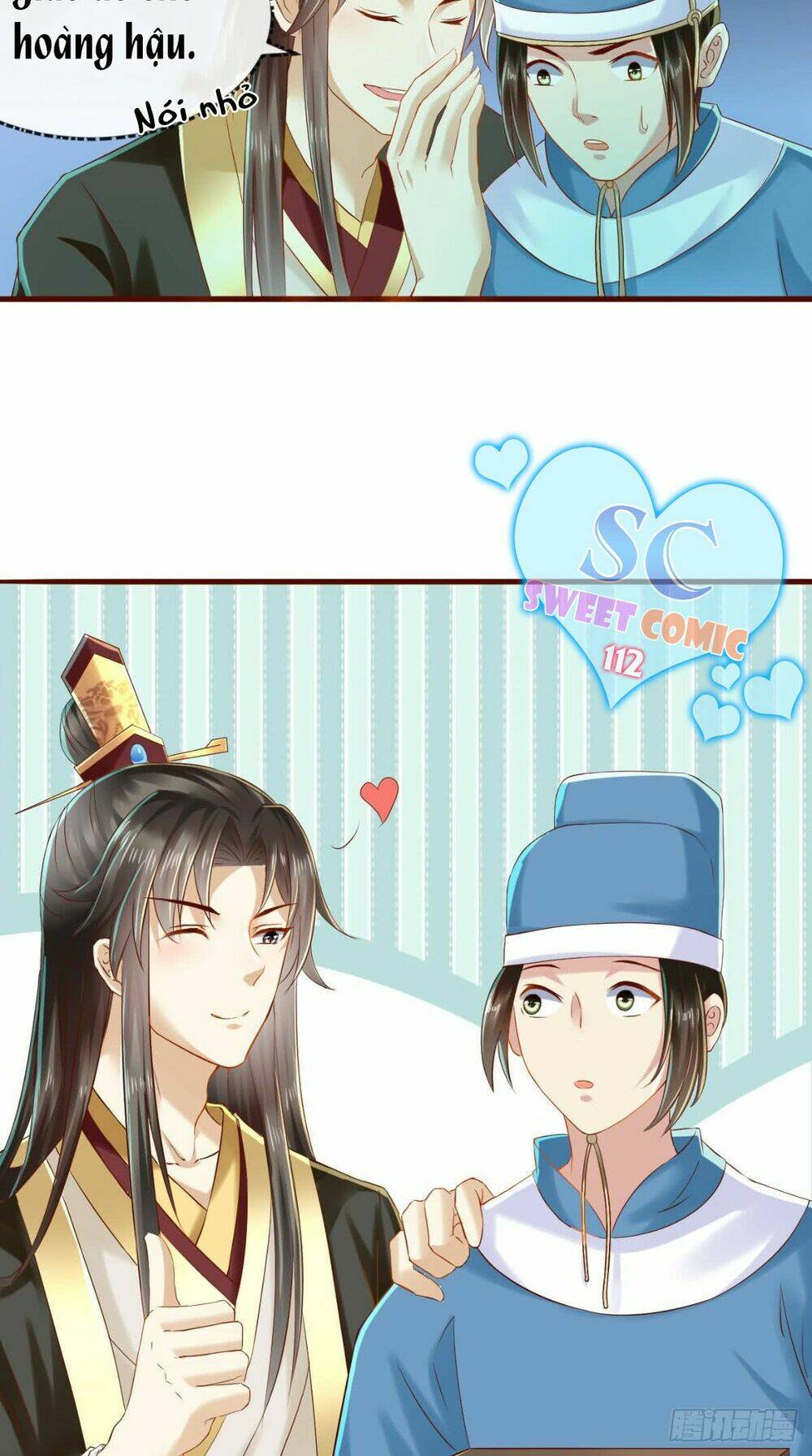 Bổn Cung Muốn Làm Hoàng Đế: Chapter 12