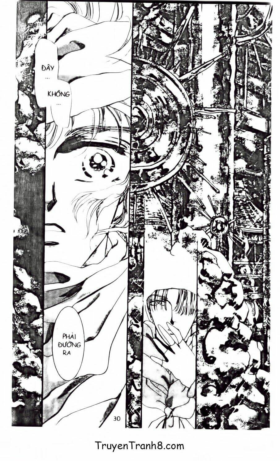 Đứa Con Số Phận: Chapter 39