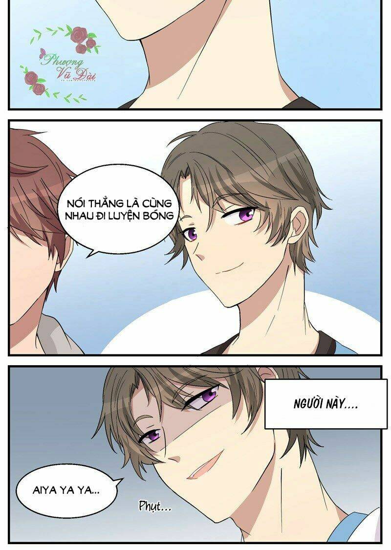 Hoa Đã Có Chủ: Chapter 1