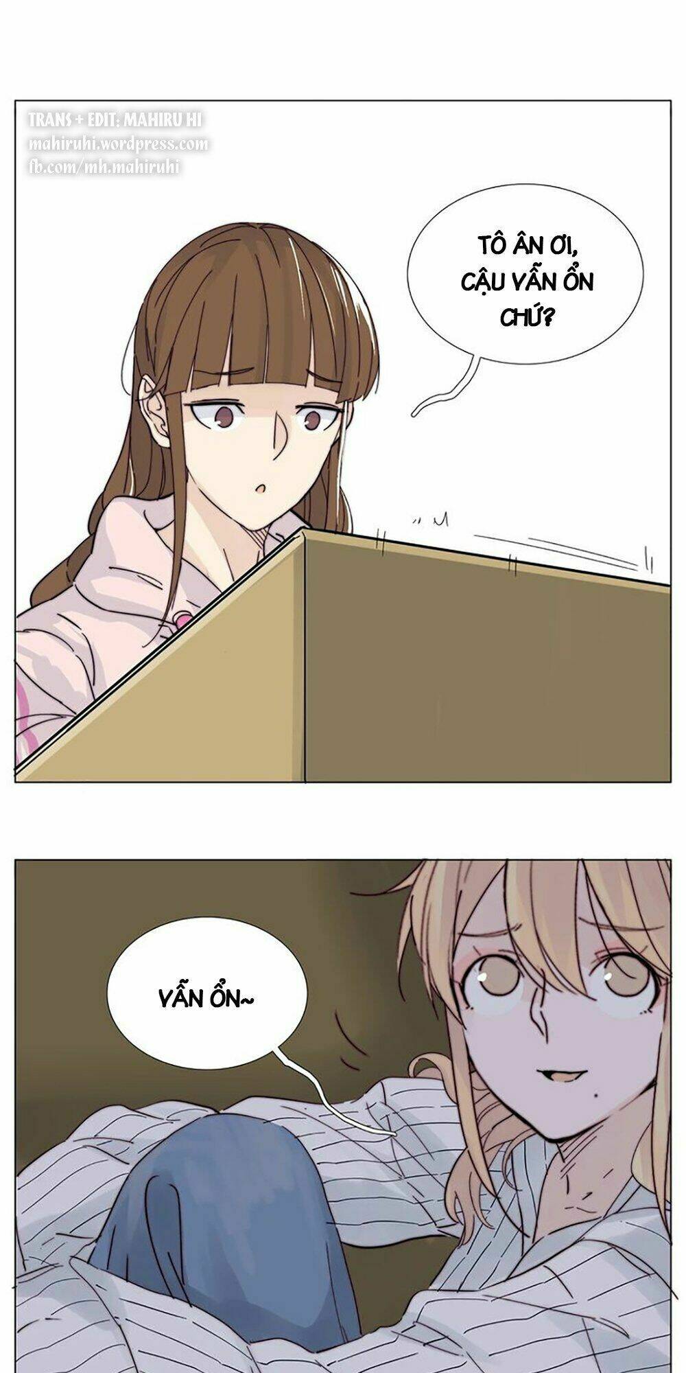 Tình Yêu Chớp Nhoáng: Chapter 123