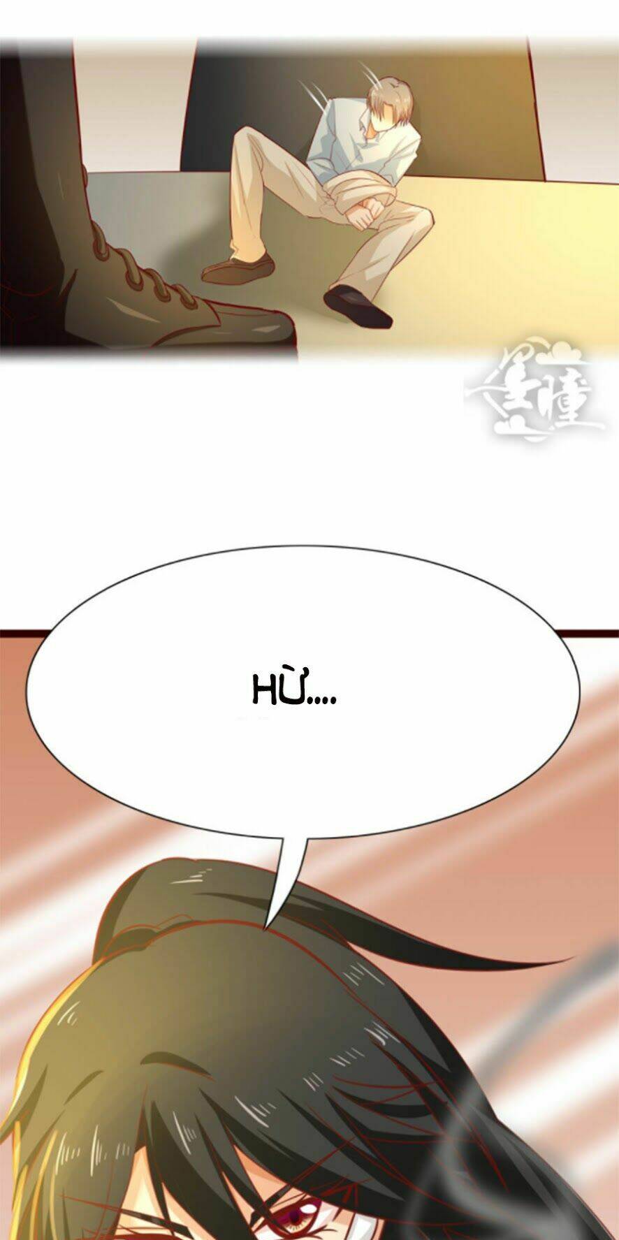 Hướng Tâm Dẫn Lực: Chapter 16