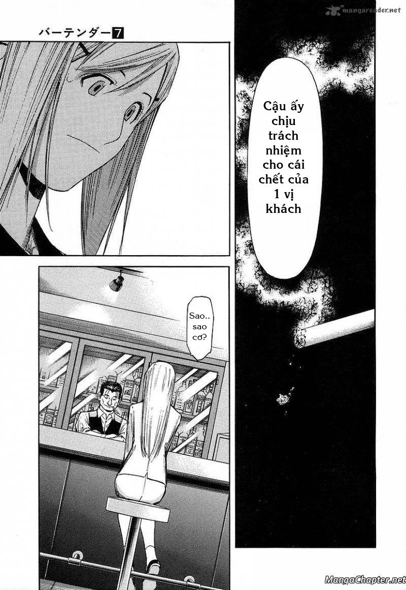 Bartender - Người Pha Chế Rượu: Chapter 54