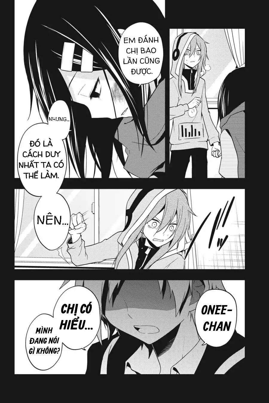 Kagerou Daze: Chapter 47