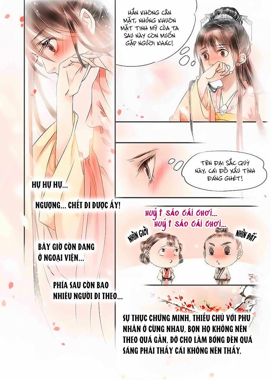 Nhà Ta Có Tiểu Thiếp: Chapter 73