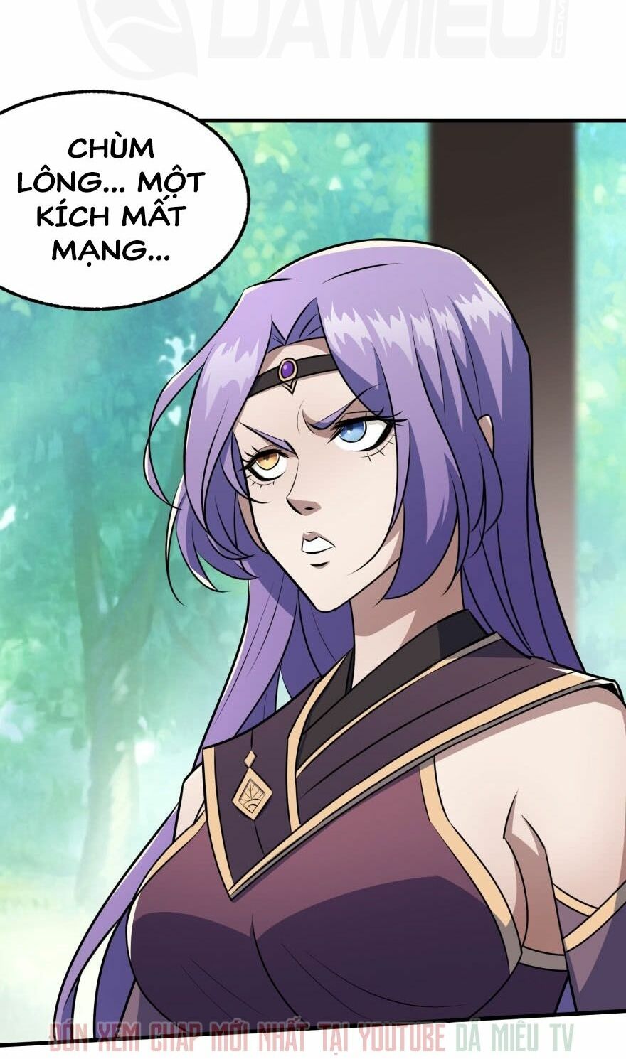 Thú Nhân: Chapter 95