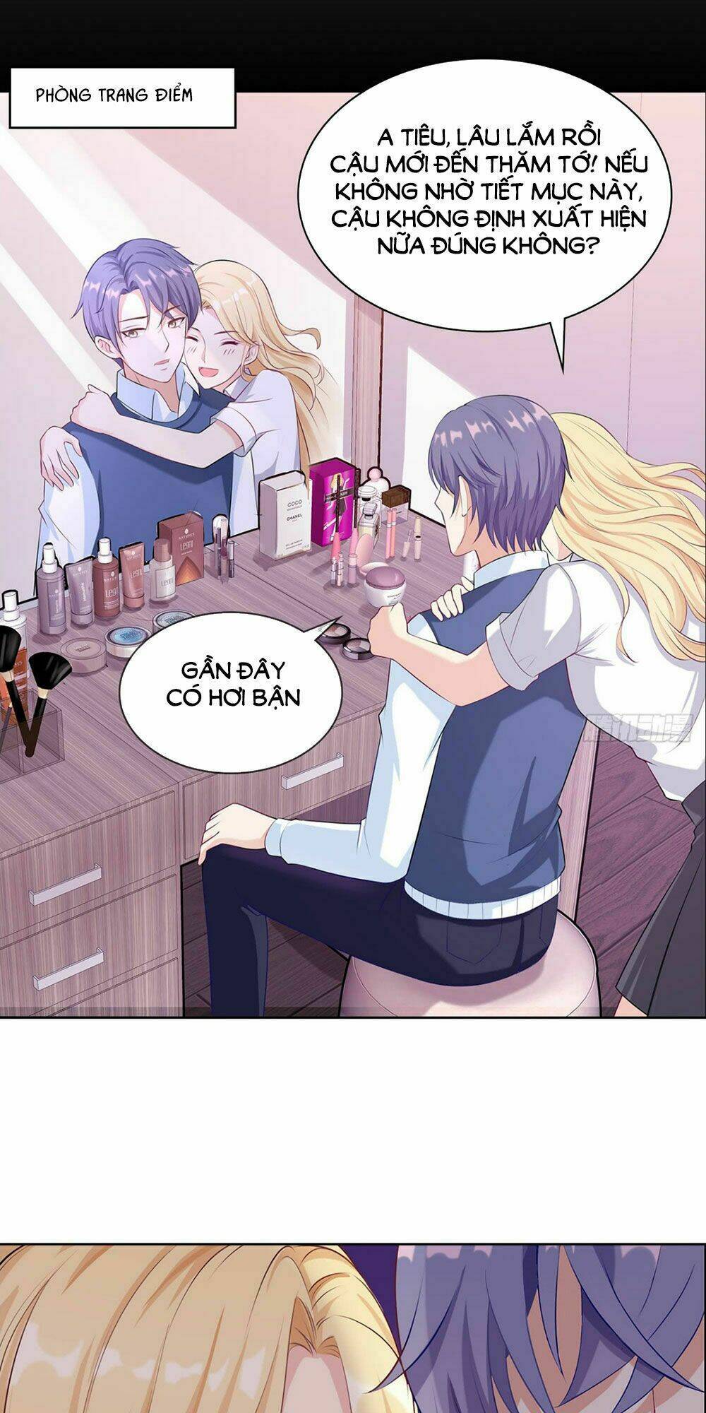 Bộ Váy Rực Rỡ Ánh Sao: Chapter 19