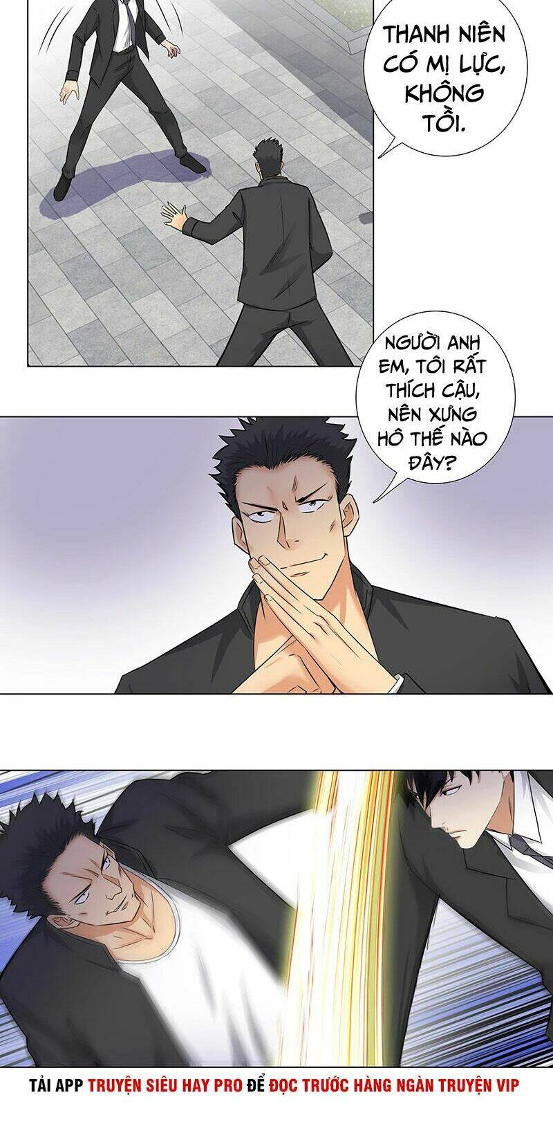 Học Viện Cao Thủ: Chapter 148