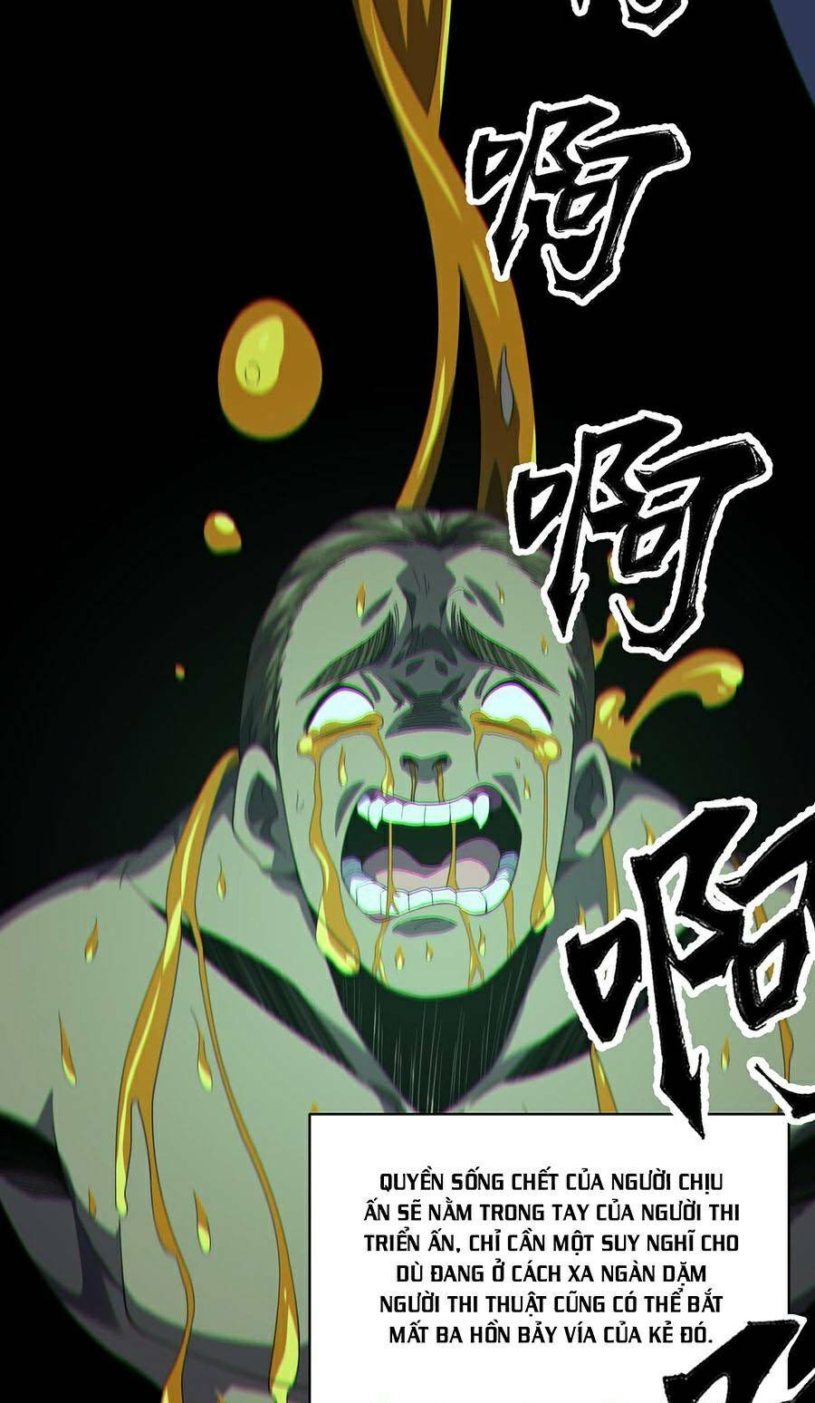 Bách Nhật Trừ Yêu: Chapter 4